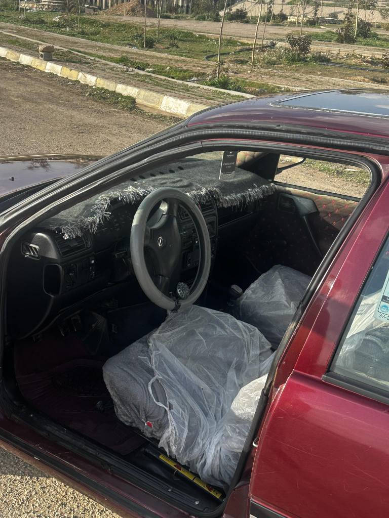 اوبل فكترا حجم ١٨ موديل ١٩٩١ بدون ضرر سيارة جاهزة سنوية ساقطة صارله ٥ تشهر كوبون بي عنوان كركوك شوراو٠٠٠٠٠٠     *********** كركوك, العراق
