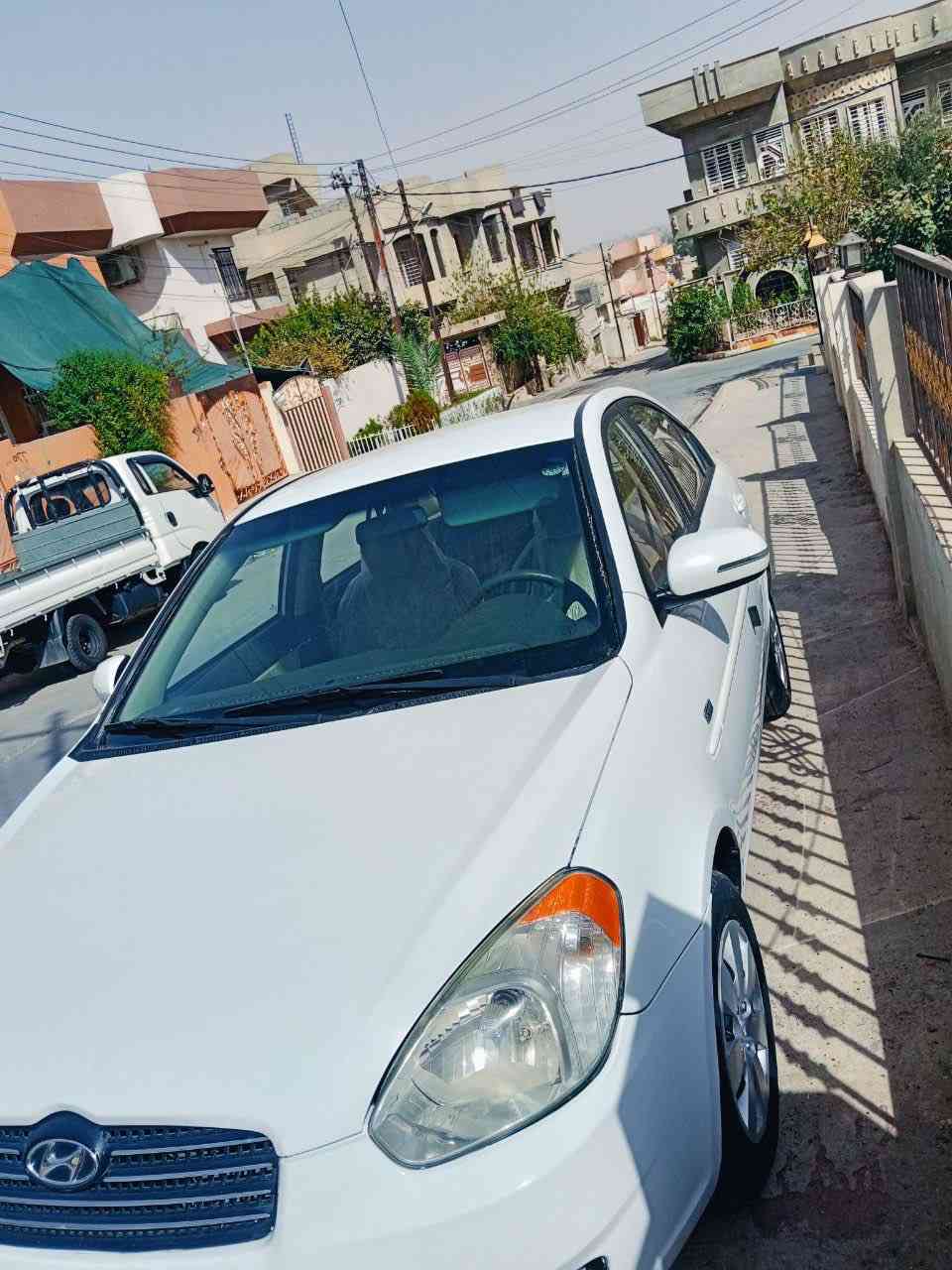 السلام عليكم
اكسنت دبدوب 🚗 
وأرد كوري ✅ 
موديل 2011
رقم أربيل جديد ✋ 
شرط التحويل 
كوبون  بانزين 
محرك cvv16 
محرك وكير شرط ✋ 
تبريد تدفه 
السعر 105
المكان موصل 
للاستفسار اتصل :
  ***********
 بي واتساب
