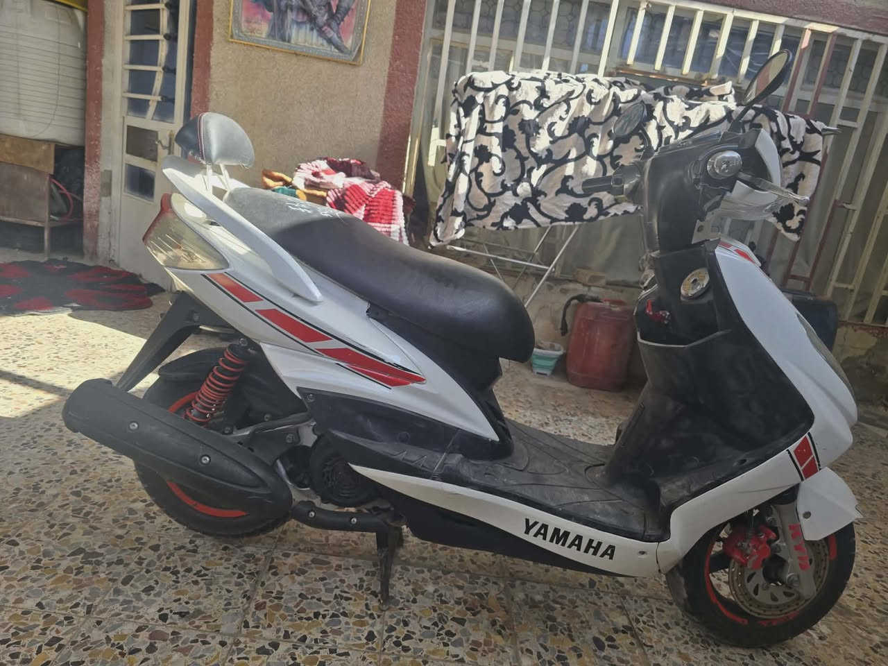 السلام عليكم
دراجه سكنس فحل ياباني نوزل قبق نفخ  ماشيه 28 للبيع مكاني شعب حي البساتين  رقم موبايلي *********** اي استفسار عل الخاص او اتصل بلرقم واني خادم 

#ادمن وافق ابداعت امك
