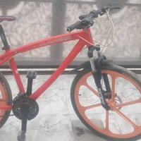 PMW أوربي • خلفية ٧ سرعات • دبلات أمامية