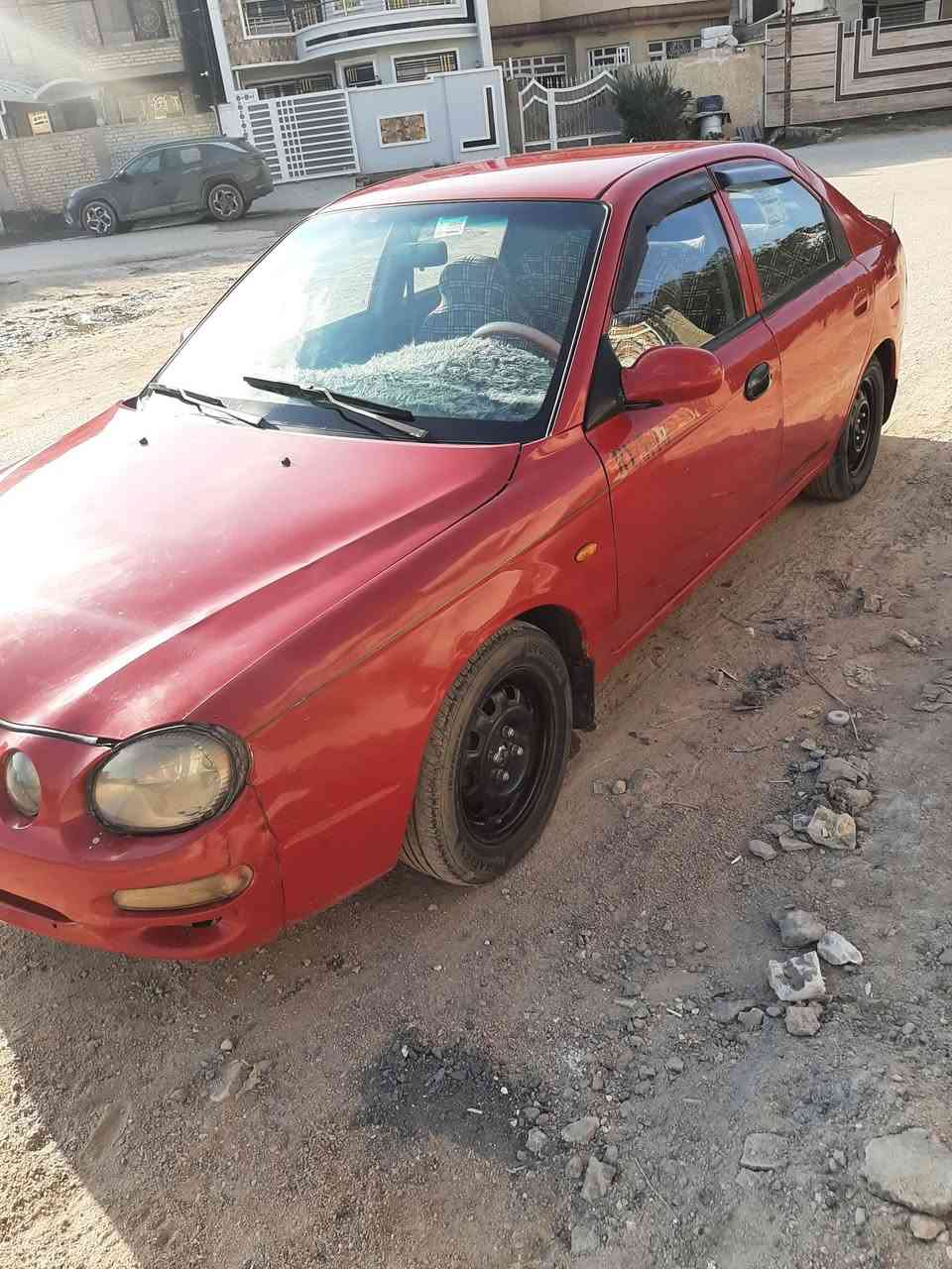 السلام عليكم
السلام عليكم....سبكترا شوما موديل 2000كير محرك تبريد ماشالله الخارج شوفت العين تقتنع السعر  40 وبيه مجال بابل الإسكندرية 
*********** واتساب موجود
