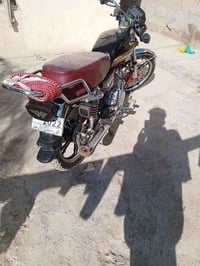 دراجه سيفان • موديل 22 • قرب بسماية