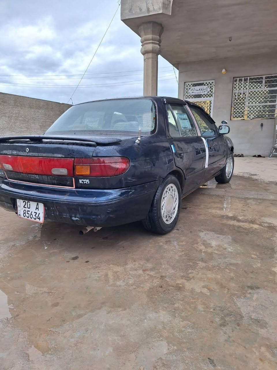 السلام عليكم ورحمة الله وبركاتة كيه سيفا موديل 93رقم دولي ديالى تحويل مباشر الاتصال عل رقم ***********
