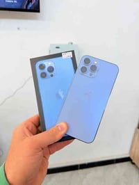 ايفون 13 برو ماكس ذاكره 1 تيرا يعني الف كيكه بطاريه 88 يعني جديد نضافه...