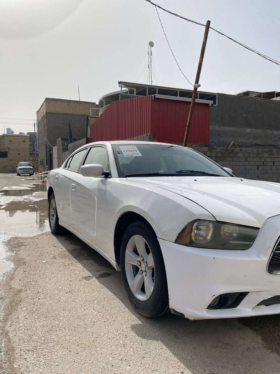 سلام عليكم للبيع جارجر 2013 سياره جديده كلش مكينه كير جدد سياره ما بيه نقص مكان بصره السعر اتصل ***********
