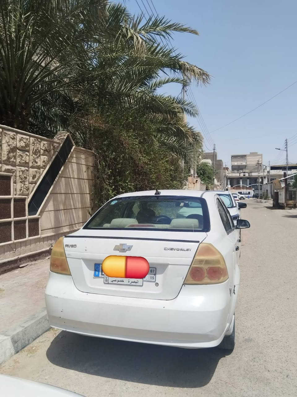 السلام عليكم 

افيو ٢٠١١ مكينه او كير اوحداديه مكفول 
رقمهه بصره سنويه ل٢٨ تنتهي سعر ٤٥ او بيهه مجال شي بسيط مكانهه البصره تواصل وتساب او اتصال 
*********** البصرة, العراق
