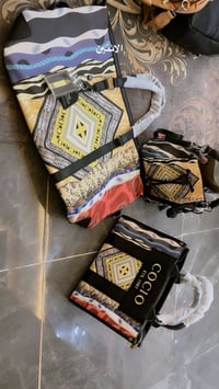 سيت ألماني • جديد • ٢ حمالة كتف