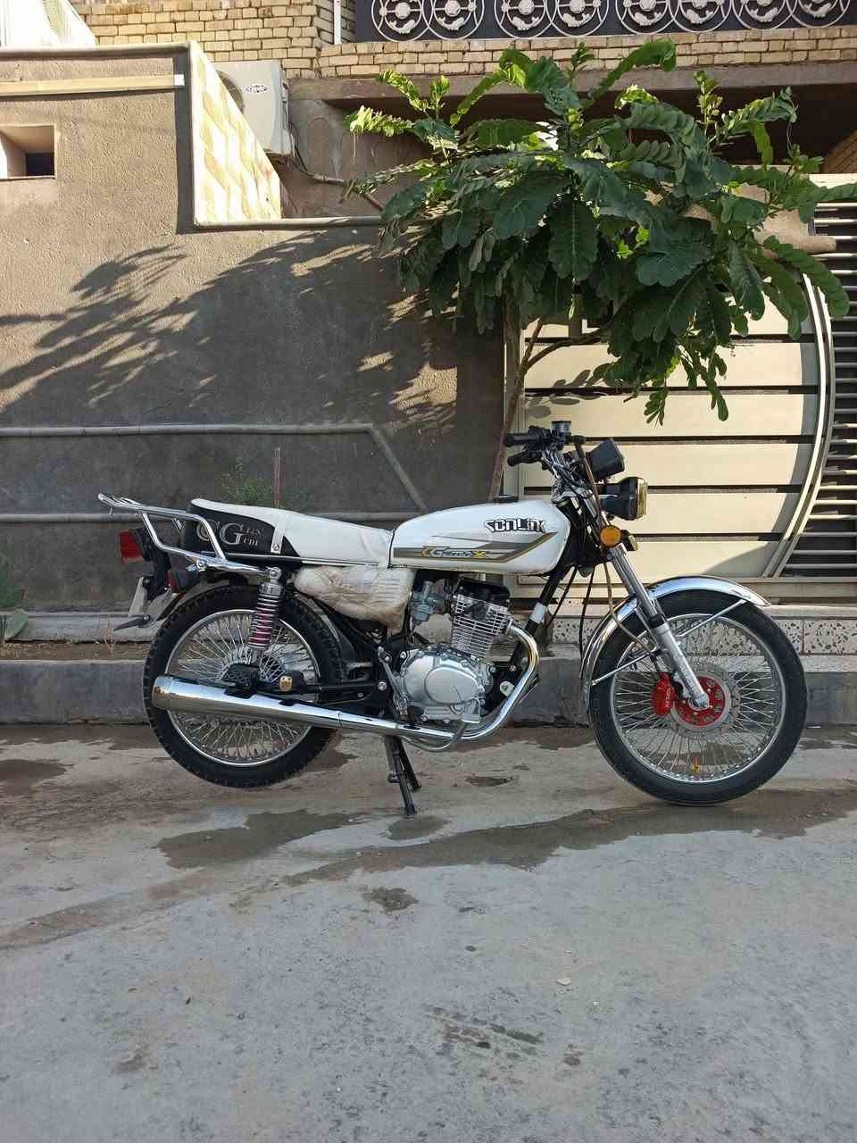 سلام عليكم دراجه تايكر 2023اوراق اصولي اصولي كفاله عامه دراجه بعده كارتون ما تصرف عليه ربع دينار سعره 950وبيه مجال للطيبين هاذه رقمي ***********ورحمه لهله المو شراي لا يخابر ويراسل مكاني شطره
