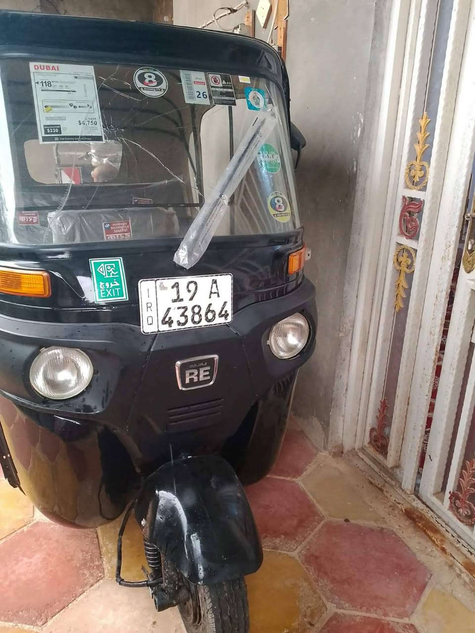 تكتك للبيع موديل 2015داخله ب2016نضيفه سنويه ورقم ومكينه موديل 2020مجفته مره وحده ***********
