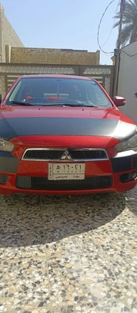 للبيع لانسر موديل ١٦خليجي.فول مواصفات فتحا تحكم  السيارة بدون صبغ مكفو...