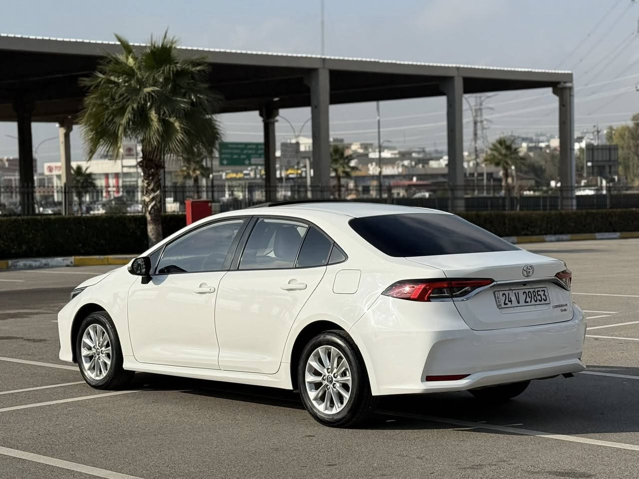 فول مواصفات و ب سعر ناررر❤️‍🔥🔥💣
Toyota Corolla 2022
تويوتا كورولا ٢٠٢٢🚗
فول مواصفات مقاعد جلد و فتحة سقف✅
ماشية ٨٠ الف كيلومتر فقط و بحالة ممتازة 👍🏻
ااسيارة مكينة ٤سلندر+توربو حجم ١.٢لتر ⚠️
سعررر السيارة فقط (138$) ورقة و بيها مجال بسيط💣
مكفولة السيارة بدون صبغ و كلش نظيفة🔥

مكان السيارة ب دهوك للتواصل👇🏻

كورك-واتس اب
(***********)
