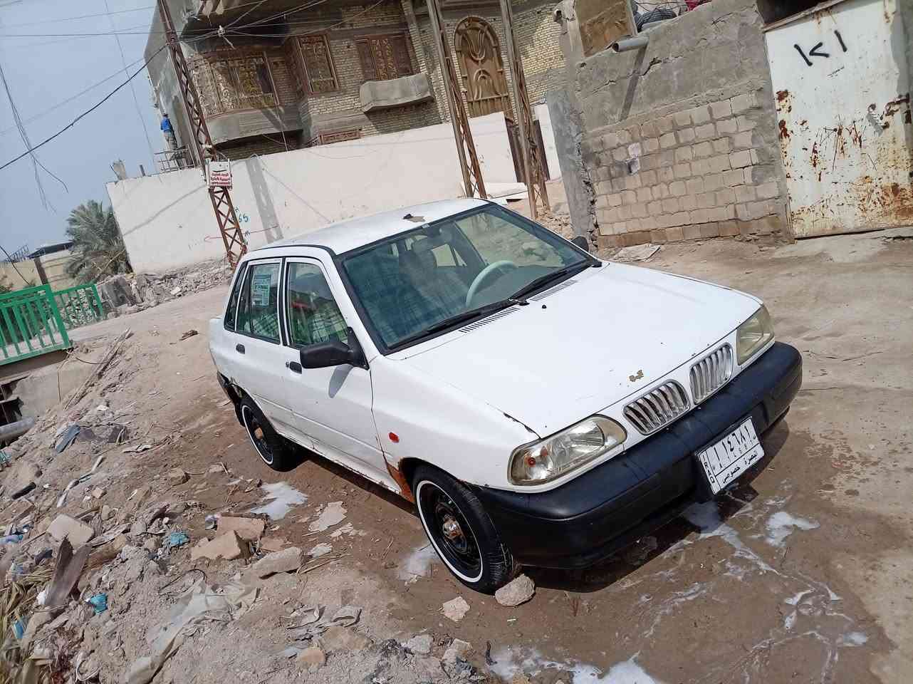 سلام عليكم سايبه 11 دشبول نفخ مكينه مجفته تخم تاير خط ابيض سياره حلوه رادله شغلات بصيطه سنويه صاقطه السعر 24 بيه مجال شي قليل رقم الهاتف *********** العنوان البصره
