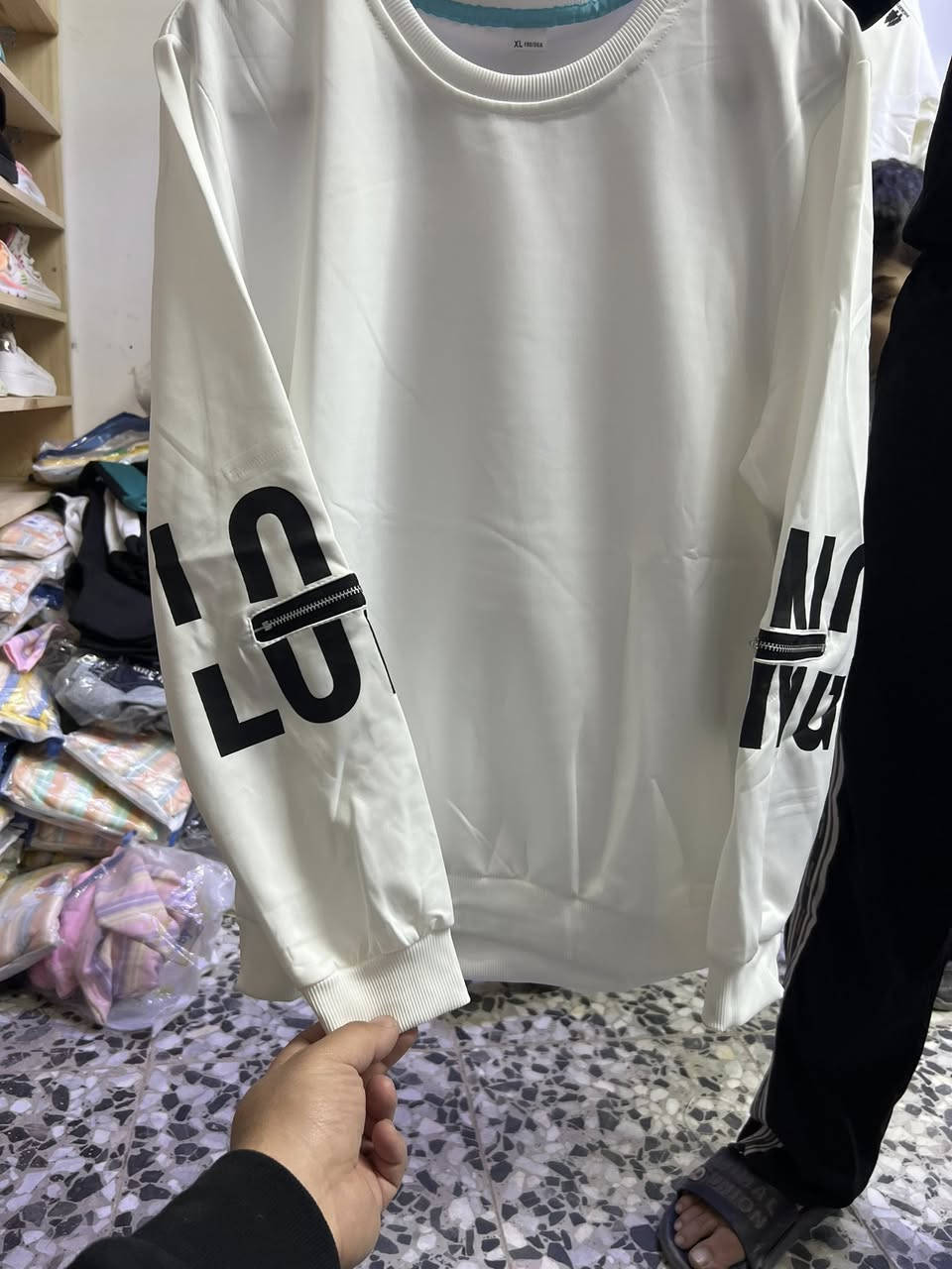 كلشي ب 5 العنوان الشعب حي البساتين شارع شيخ منهل  ولادي بناتي رجالي شبابي
انستا xb12hk موجود توصيل بغداد وجميع المحافظات ***********
