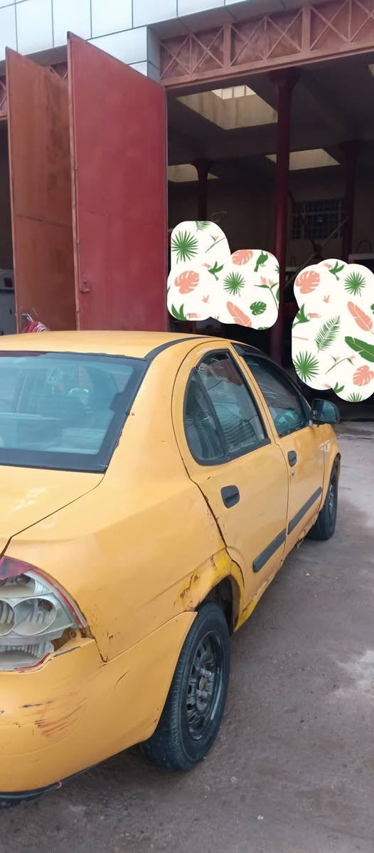 سلام عليكم سيارة طيبة مديل 13 مابيها راعي سنويتها ضايعه سيارة عوزها بس تجفيت كهربائيات شغالة وهورن طاط وقفالات تتقفل كيج سرعه شغال كايم الكازكيت بيها سعرها بمليون وبيها  مكاني بصرة السيبة والشراي يراسلني واتساب ***********
