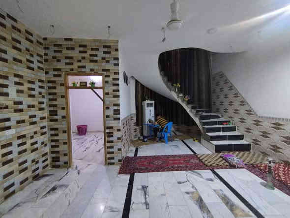 بيت طابو زراعي للبيع 2غرف نوم 5×4 مطبخ 6×4 استقبال 7×4ونص صاله حمام 3×2ونص المساحه 270
تفاصيل المكان بلفيديو 
بناء طابوك جمهوري 
للاستفسار الاتصال ***********
