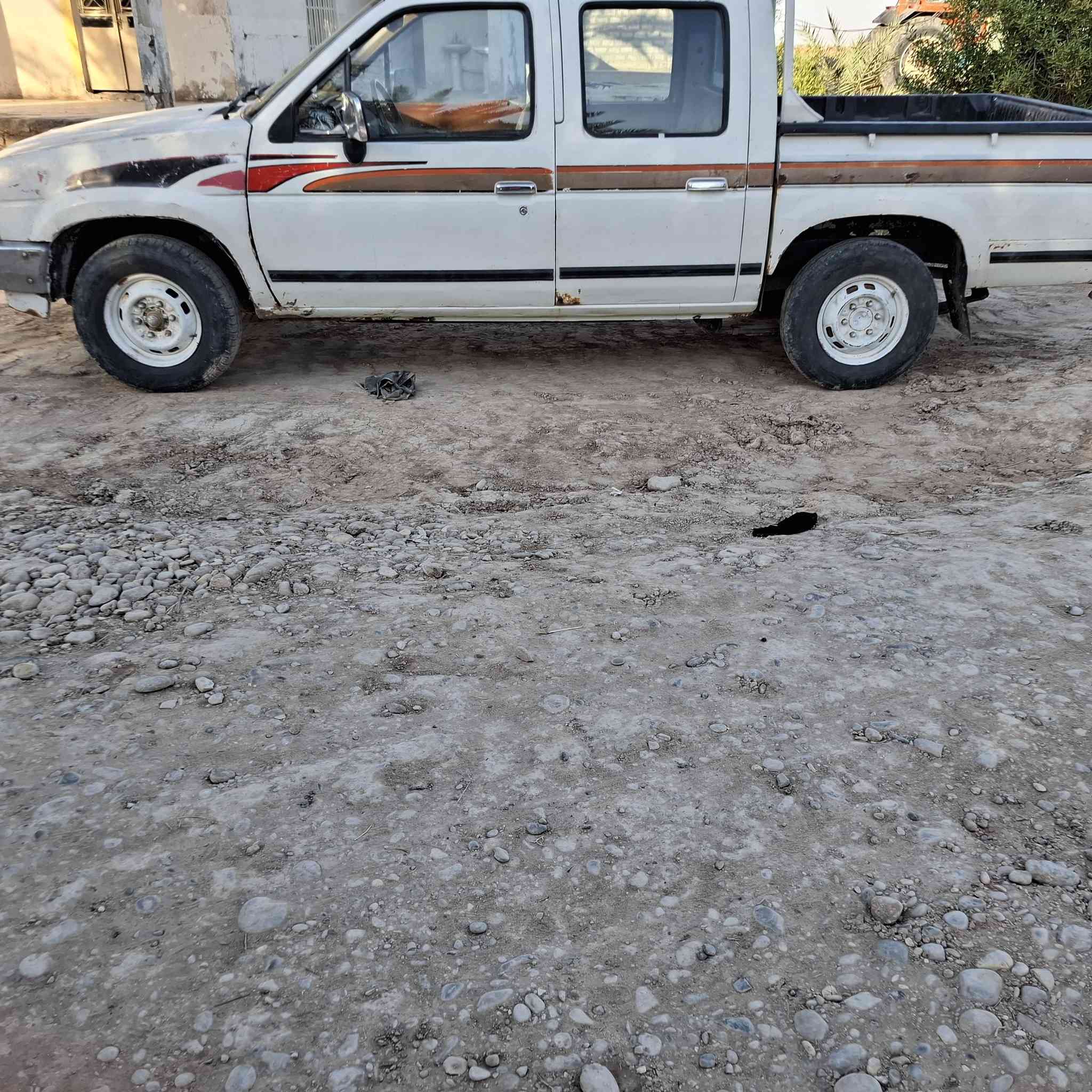 نيسان للبيع موديل 87
رقم بغداد مشروع وطني
لسعر 33 وبيها مجال لاستفسأر (***********)
