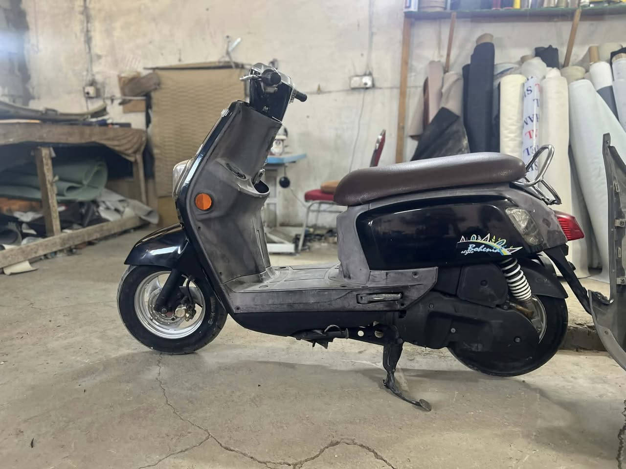 السلام عليكم 
للبيع دراجة بوليس موديل 2013 مصطرة نوزل مكينه ما مفتوحة شرط الدراجة بلادية / ***********  عنوان مسيب طريق كربلاء بغداد
