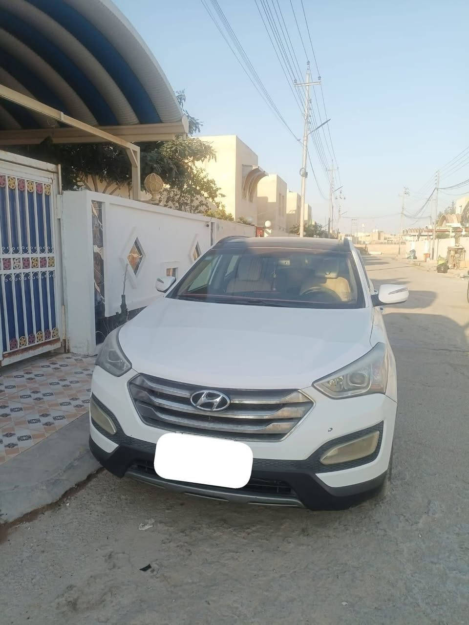 سنتافيا 2016
1/1 فول مواصفات 
4 سلندر 
بانوراما 
شاشة كبيرة 
بصمه 
جنطة شفط 
اشاير بلمري 
رادارات 
خزن ميموري 
ترحيب بلكشن 
تدفئة تبريد بلكشنات 
صور الحادث مرفقة بلمنشور

مكان السيارة الشطرة 
السعر 165
رقم صاحب السيارة: ***********
