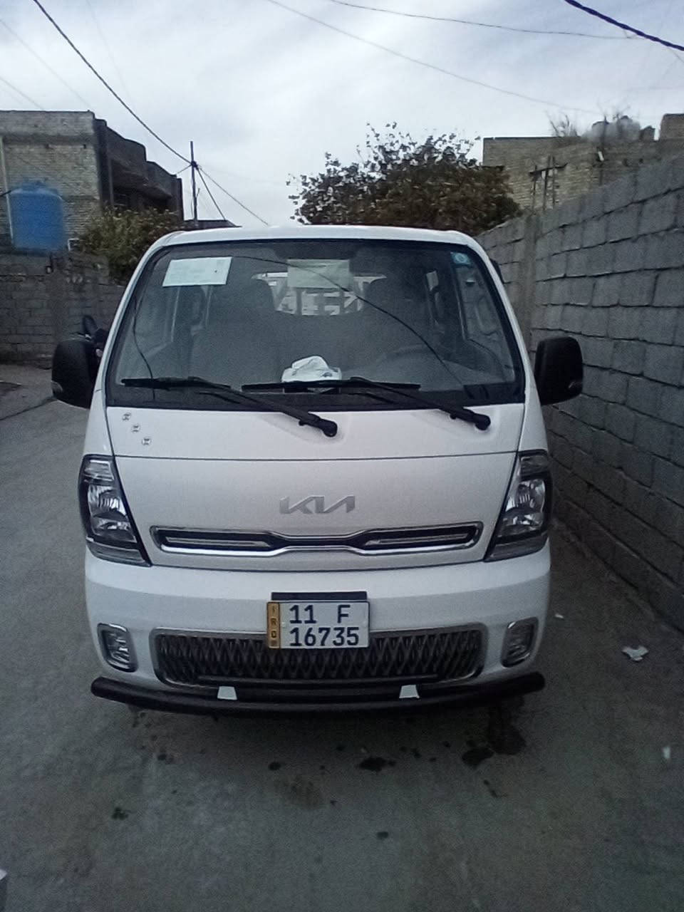 السلام عليكم كيا دبل قماره 23 مكفوله كفاله عامه من كلشي ماشيه ٤٣ بسمي رقم بغداد السعر172
***********
