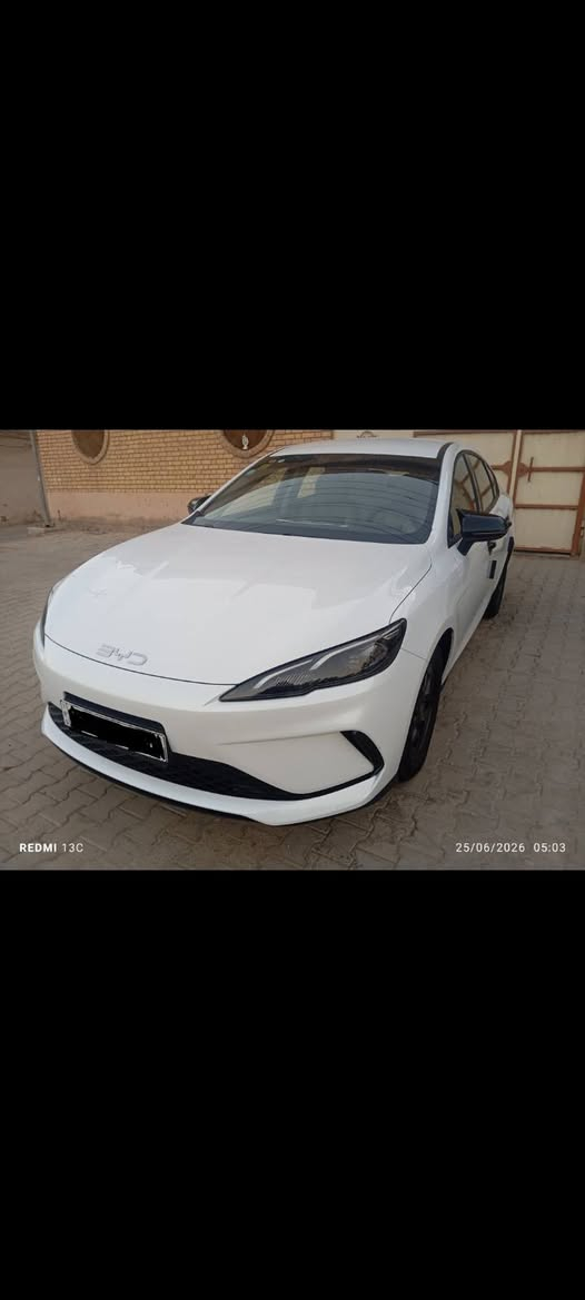 سلام عليكم
اخوان byd سيل 5 للبيع 
جديدة رقم بغداد 
مواصفاتها معروفة 
عليها اضافات 
حوضيات اصلية 
كفر يدات  ومري 
إنارة داخلية 
دشبول و ابواب 

سعرها 19 و 400 
للاستفسار مراسلة خاص


**إذا كنت صاحب هذا الإعلان وتريد حذفه لأي سبب، رجاءا أرسل رسالة إلى الدعم الفني**