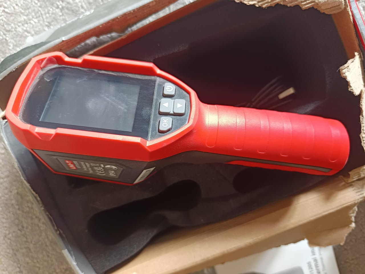 كاميره حراريه من uni-t
اعلى سعر ابيع خاص


**إذا كنت صاحب هذا الإعلان وتريد حذفه لأي سبب، رجاءا أرسل رسالة إلى الدعم الفني**