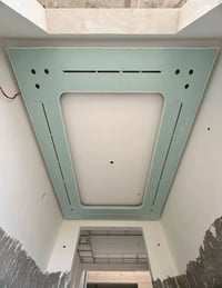 عمل كافة انوع الصبغ والديكور جبس بورد اصباغ داخل وخارج تصليح طلس عام س...