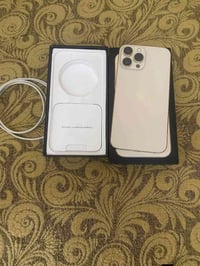 آيفون ١٣ برو ماكس • ٢٥٦ • بطارية ٨٢٪