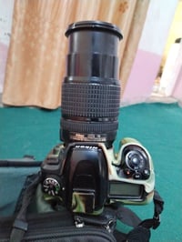 نيكون D7500 • تصوير 4K • واسط الحكيم