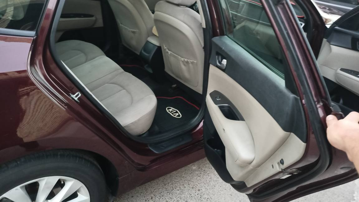 ***********
كيا اوبتما ٢٠١٦ وارد امريكي مكينه ٢٤٠٠ ماشيه ٩٠ لون كرزي داخل بيجي صورة حادث امريكا موجوده بالمنشور وكذلك السونار موجود هنا بالعراق صار بيهه شخط ونصبغن هذني القطع الموضحه بالسونار بس بدون معجون او ضرر قوي تلكيط فقط سياره احلى من الصور إن شاء.. لا لغد لاشاصي لادواخل لاتكم معلي كازكيت بانزين عادي فقط.. الكير والمكينه والتبريد جيد جدا مكاني بغداد حي الجهاد مراوس او بيع *********** بغداد, العراق
