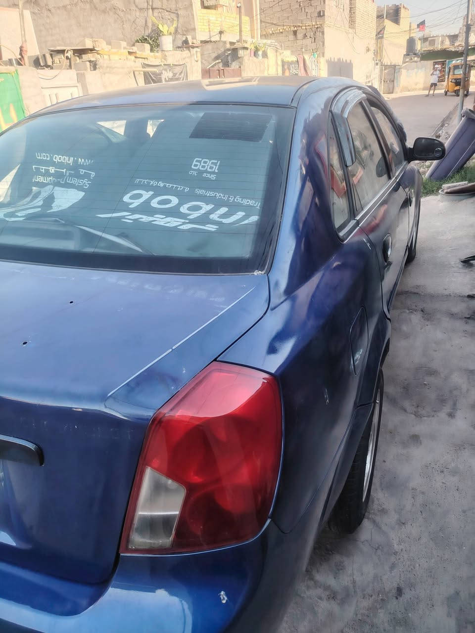 وبتره 2004
سعر 48 عنوان بغداد حي النصر 
***********
