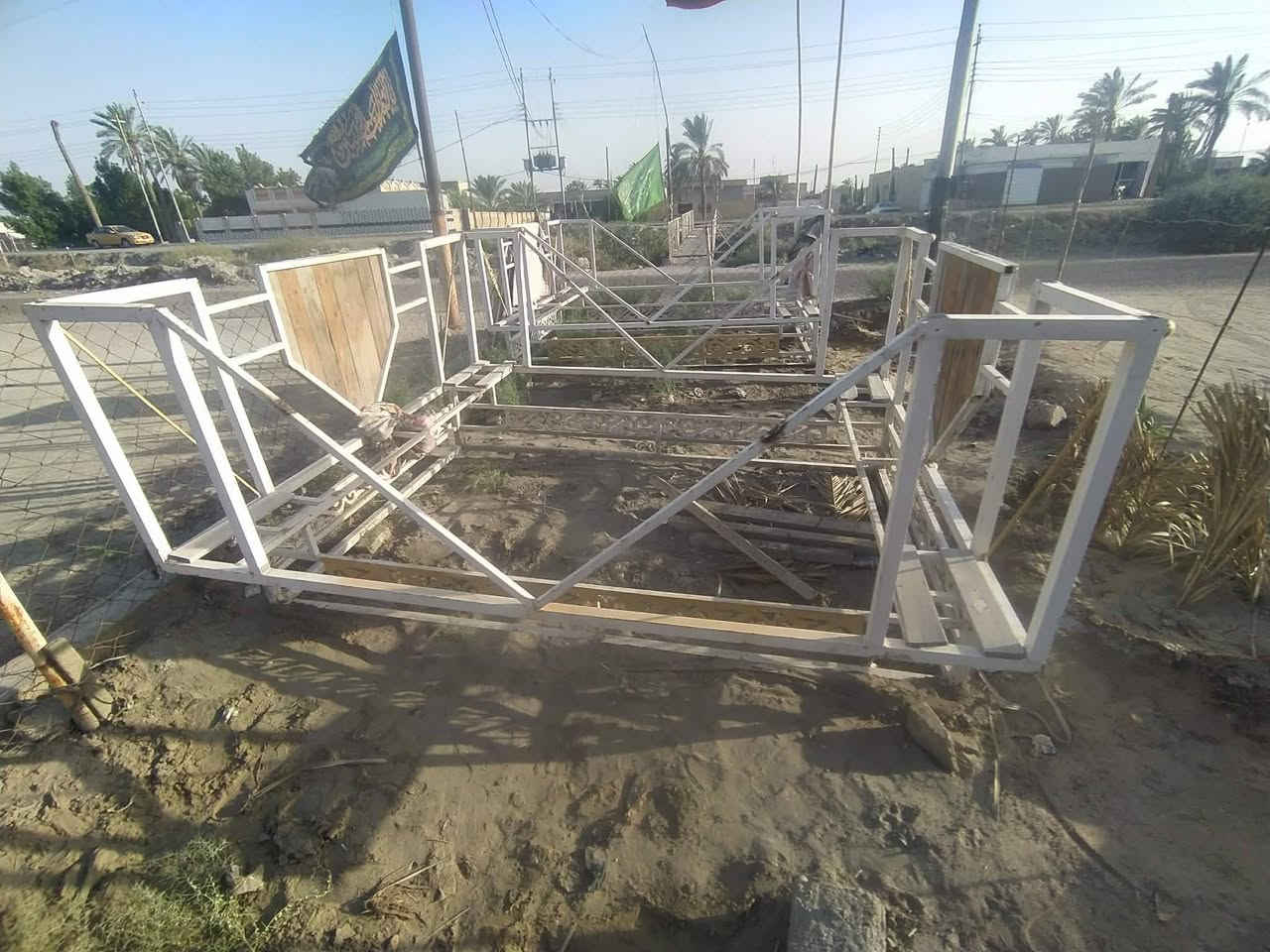 قفص مال موكب يشيل 8 سمعات
قياسات محجر مال بنكو 

350 سعره 

***********
