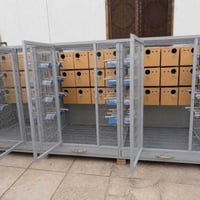 ارتفاع متر ونص  نزال متر  عرض تلاثه متر  سعره 150  07716438999 مامتواج...