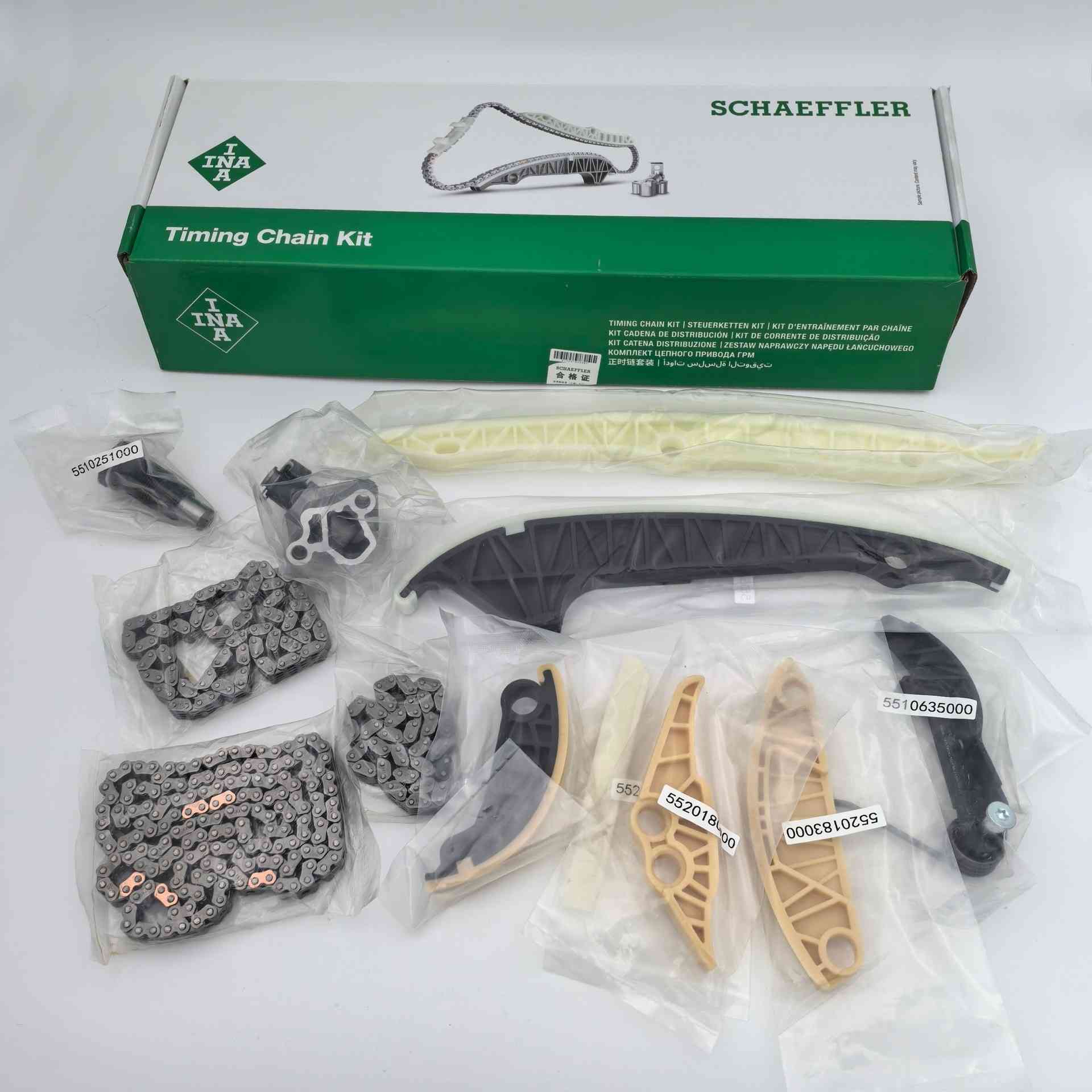 Suitable for Volkswagen, Audi, Skoda, Passat, Tiguan with EA888 engines - timing kit and timing chain kit.

136 7774 1493


**إذا كنت صاحب هذا الإعلان وتريد حذفه لأي سبب، رجاءا أرسل رسالة إلى الدعم الفني**