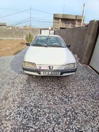 بيجو 12 • محرك جديد • كفاله