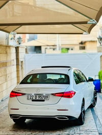 مرسيدس C300 • ٢٠٢٣ • رقم اربيل