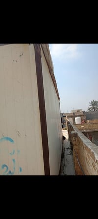 كرفان • ٣×٦ • بعقوبة التحرير