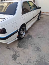 بيجو بارس • ٢٠٢٢ • كفالة