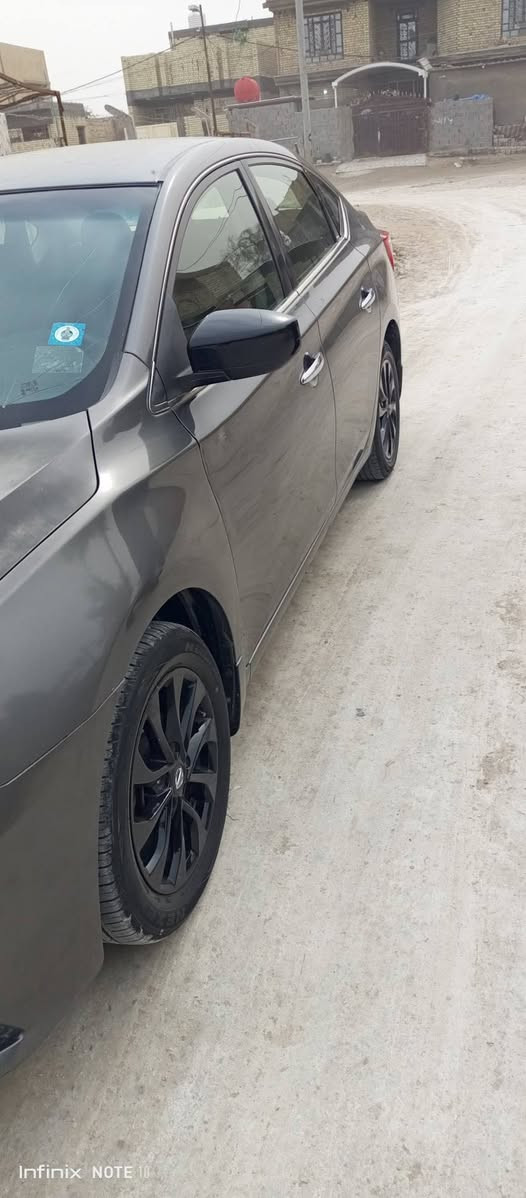 سلام عليكم مكلف بل نشر
نسيان سنترا 2018امريكي رقم بابل
سياره مكفوله  
شاشه حساس 
السونار من ضمن الصور
ضربه بل جاملغ 
سياره احلى من الصور مكان السياره بابل المسيب 
سعر 100بيه مجال 
الاستفسار
تتصل***********
