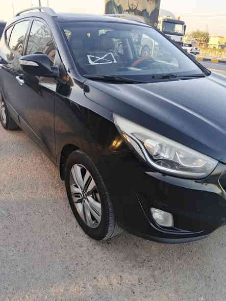 سلام عليكم توسان 2015 خليجي مكفول 
رقم بابل سنويه 2027
جديد سيار كفاله عامه 
مكينه كير كفاله ما مفتوح
محرك 2400
موصفات خاصة
بصمه  وبانوراما 
وكراسي جلد قرميدي 
وكرسي كهرباء و لايت زنون
كامرة وحساسات امامي خلفي 
مري شفط 
سعر ١55 بيه مجال 
للاستفسار ***********
