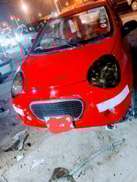 باندا • ٢٠١٢ • بدون ضربه