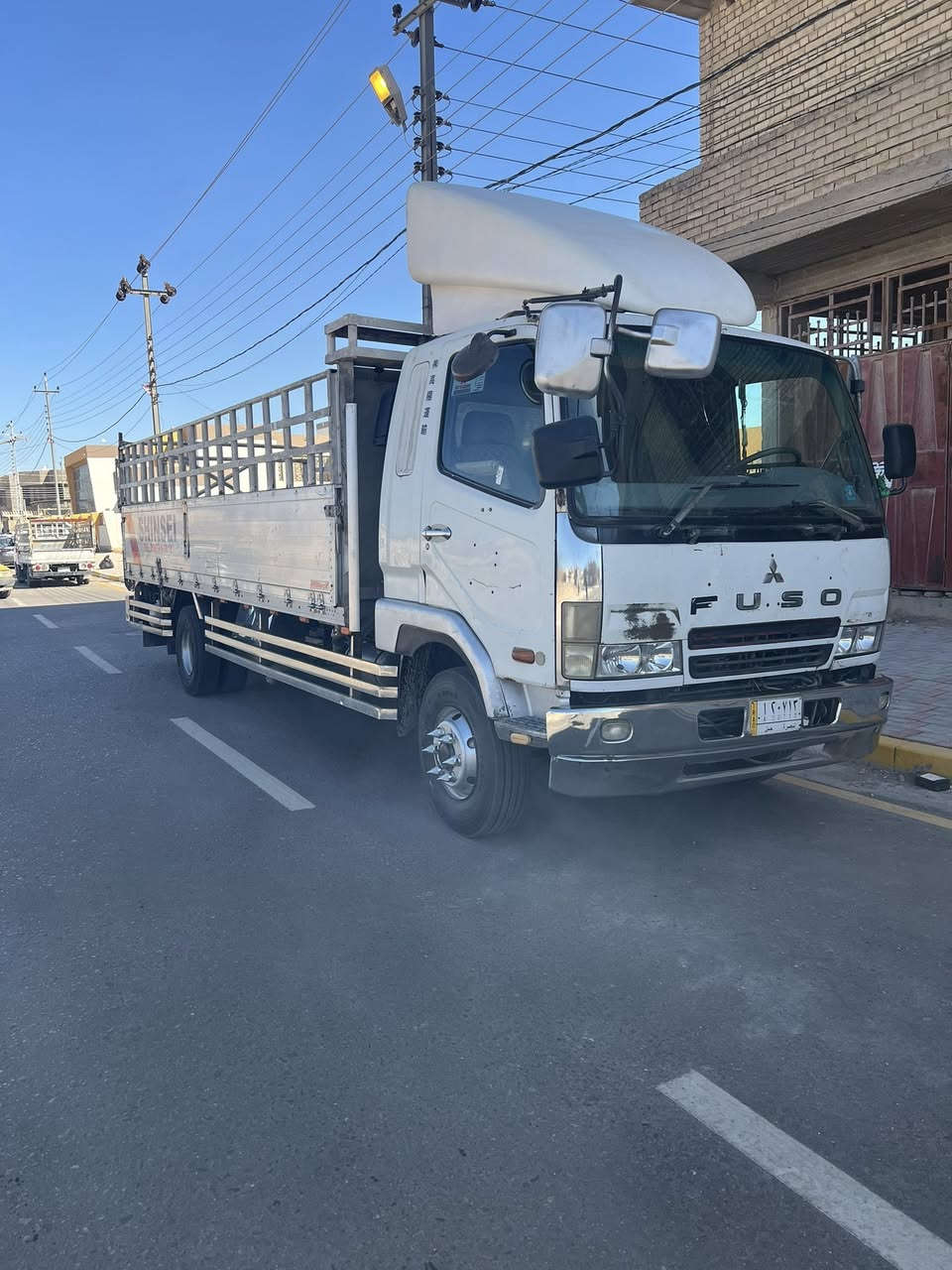 سلام عليكم فوزه كرستال ٢٠٠٢اصل سياره جاهزه كبل عمل مكينه ١٧ كير اكسن شاصي كفاله مكاني كربلاء الحسينيه سياره مناسبه عارضها (١٥٥) انسب سياره  ***********
