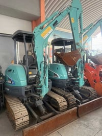 حفارة SK30SR فول موصفات بمً ونوزل محرك يانمر 84 موديل2011  07736922522...