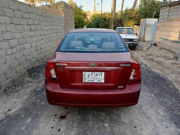 السلام عليكم
فورنزا مديل 7 رقم بغداد مشروع وطني تحويل مباشر السياره بيه رشات صبغ بدون حادث جراد ابيع حزام مكفوله من لظربه السيارة جاهزه مكينه وكير تخم تاير تبريد كله جديد مكان السياره بغداد السعر 58 وبها مجال حك لجية 
رقم الهاتف ***********
