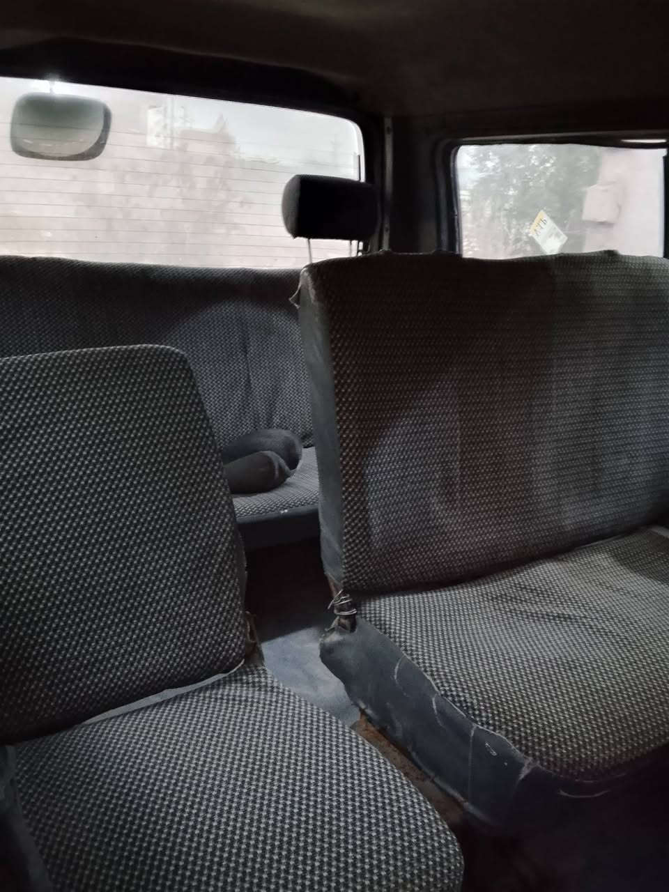 سياره هونداي كيه 13راكب للبيع مكينه ونجي 6سلندر خير من الله كير تمام تايرات نظاف السياره جاهزه توني بدلت الها عقل كهربائيات شغاله يرادله ترتيب للدواخل الي يريد هذه رقمي ***********مكاني البصره قضاء الدير ناحية المصطفى عمود ٢٥١ منطقة ام مسجد
