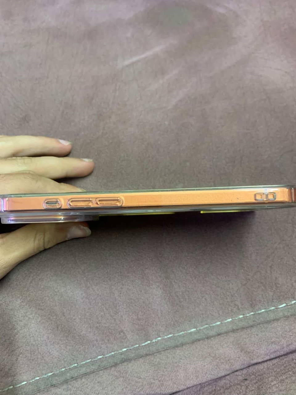 آيفون 13برو ماكس مغلف 17ppfللبيع شرق اوسط ماستر الجهازجدا نضيف ماداخل اي صيانه بطاريه82وياه كامل ملحقاته


**إذا كنت صاحب هذا الإعلان وتريد حذفه لأي سبب، رجاءا أرسل رسالة إلى الدعم الفني**