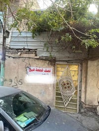 نص قطعه للبيع شرك 4في 18 قطاع 67 الموقع نص القطاع  حاليا مأجره ب300  م...