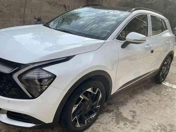 السلام عليكم
للبيع فقط

كيا سبورتج 2024

فول 1/1

خليجية وكالة انم شمالي

ماشية / 25الف كيلو متر 

مكفولة من التبديل و صبغ

غير شي اني اتحمل السونار

بصمة

تشغيل عن بعد

دبل كرسي كهرباء

شاحن وايرليس

بانوراما

تدفىة كشنات 

داخل جلد

رادار ب مري

جنطة كهرباء

تعتيم ذاتي ب مري

حساس امامي

حساس خلفي

مود درايف

سايد بريك بصمة 

مانع انحدار

نضيفة كلش وجاهزة

رقم اربيل تحويل كبل احولك هزة وسنوية جدد السياره بسمي 

السعر 240$$

عنواني بغدادالبياع
***********
