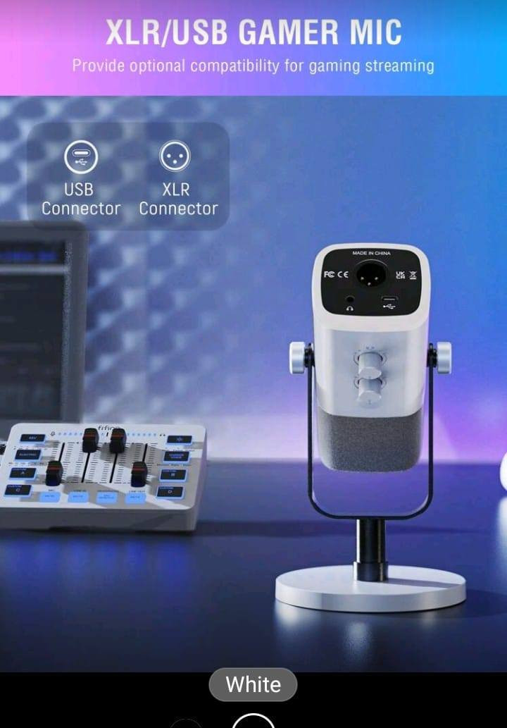 جهاز تسجيل صوتي بودكاست مثل الصور بالكارتون جديد
السعر ٢٠ الف
يتوفر توصيل


**إذا كنت صاحب هذا الإعلان وتريد حذفه لأي سبب، رجاءا أرسل رسالة إلى الدعم الفني**