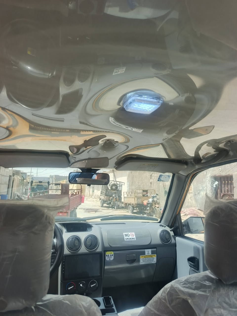 سايبا للبيع موديل2023
السياره مكفول كفاله عامه من طخه وصبغ والبارد
كير مكينه ميكانيك كله مكفول 
مكاني بغداد مدينةالصدر بسمي تحويل ثاني يوم$$$ سعر 65
اتصال ‏‪***********‬‏
