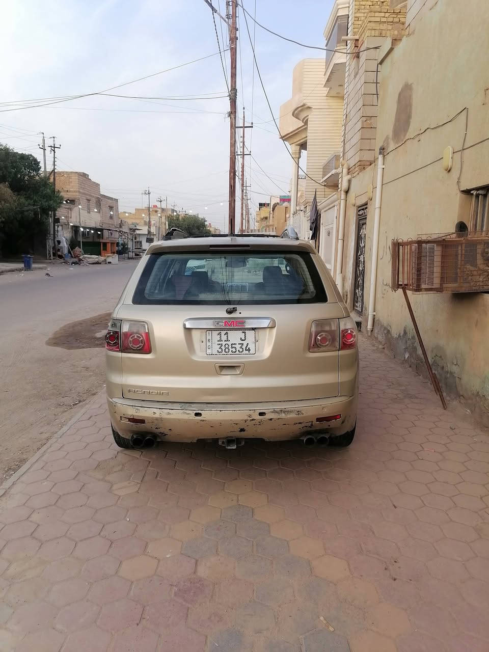 جمسي اكادي ٢٠٠٩ ابسمي رقم بغداد انكليزي سنويه ٣٠ كشنت كهربئ تاب تكنيك مكينه ٣٦٠٠ كامره خلفيه مكينه شغاله مكينه بيه خربطه الرون ٢ فقط حساسات شغاله الدار شغل وارد خليجي مكفوله من الظربه صبغ حزام اثر جراد ويل كب الستفسار رقم الهاتف ***********  السعر ٥٥ مراوس ا بسياره صلون حسب القناعه

